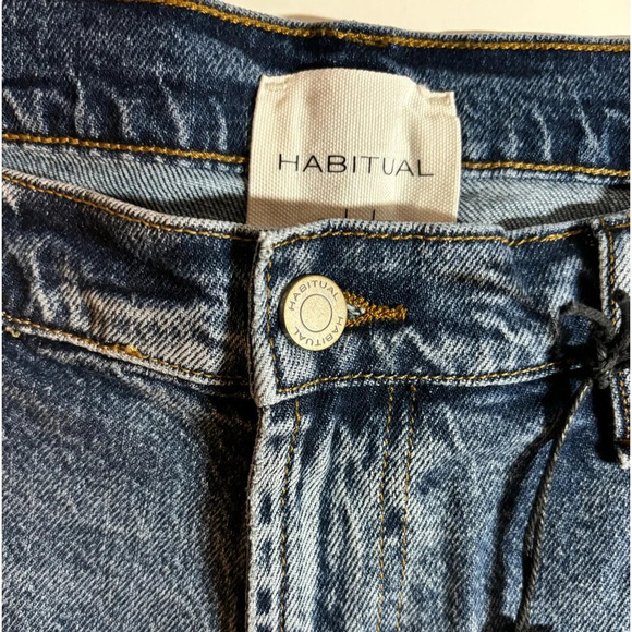 Habitual | Logan High Rise Bootcut Jeans | Size 14 - Picture 2 of 14